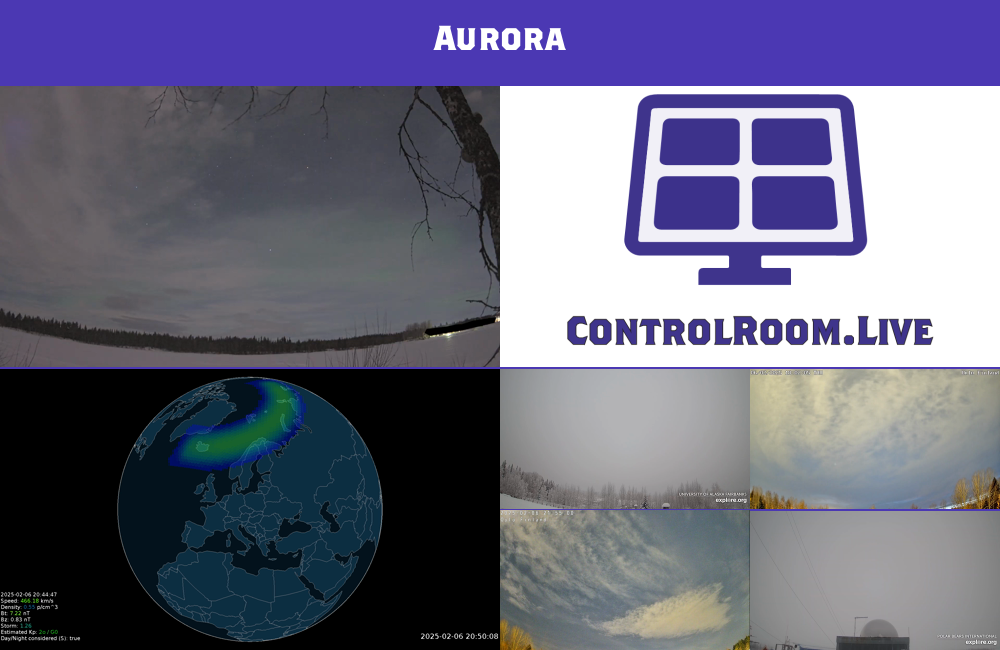 Aurora Image Thumbnail